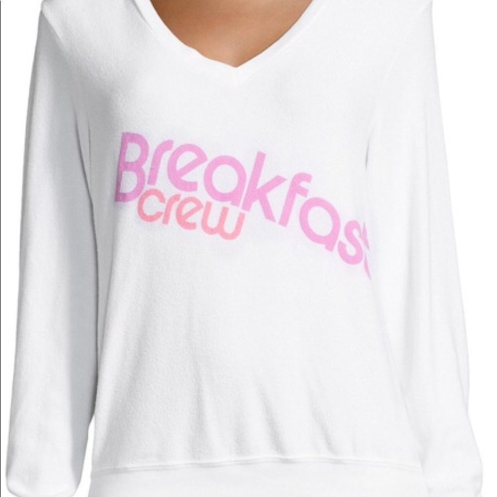 Wild Fox breakfast crew